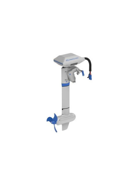 moteur électrique hors bord navy 6.0 RL evo