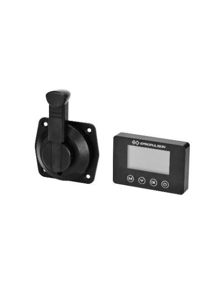 moteur électrique hors bord Pod Drive 1.0 Evo