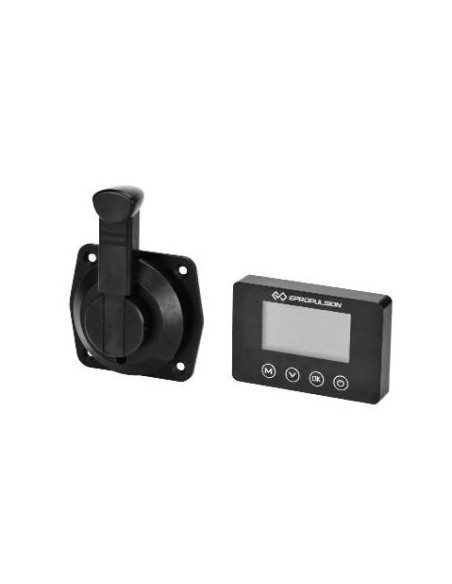 moteur électrique hors bord Pod Drive 6.0 Evo