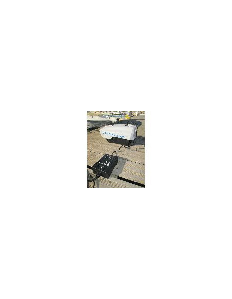 moteur électrique hors bord navy 6.0 TS