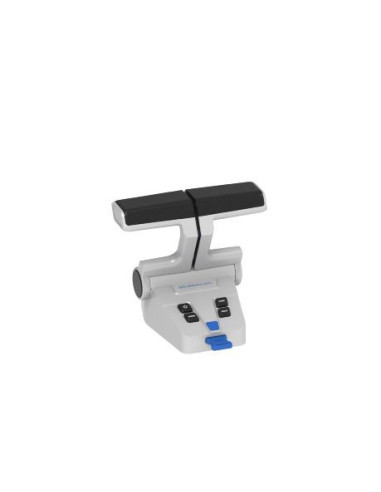 commande à distance double levier pour moteurs navy et pod drive Evo
