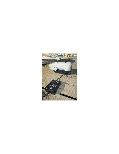 moteur électrique hors bord Osapian 30lbs