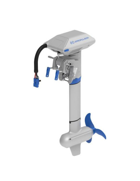 moteur électrique hors bord navy 6.0 S evo