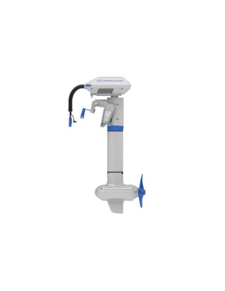 moteur électrique hors bord navy 6.0 S evo