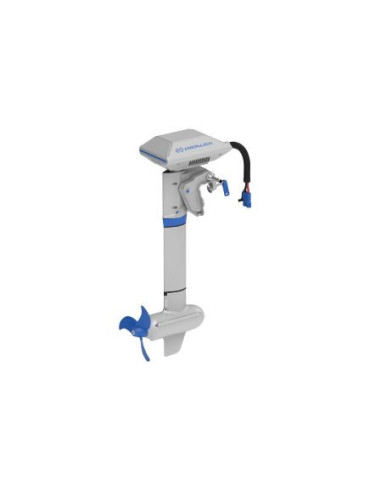 moteur électrique hors bord navy 6.0 S evo
