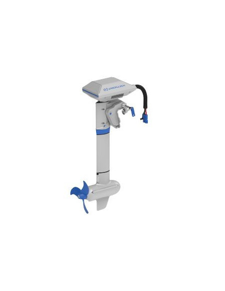 moteur électrique hors bord navy 6.0 S evo