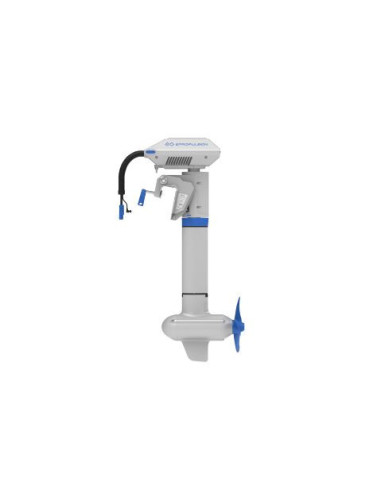 moteur électrique hors bord navy 6.0 L evo