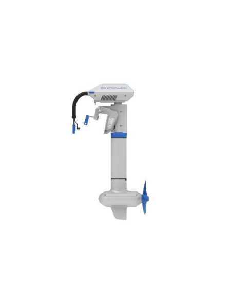 moteur électrique hors bord navy 6.0 L evo