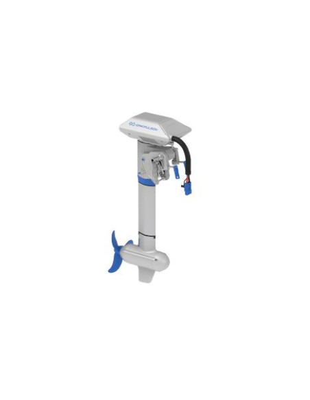 moteur électrique hors bord navy 6.0 L evo