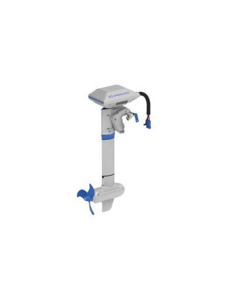 moteur électrique hors bord navy 6.0 L evo