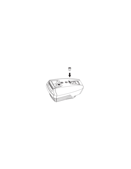 activateur / lecteur de charge pour batterie Spirit 1.0 Plus