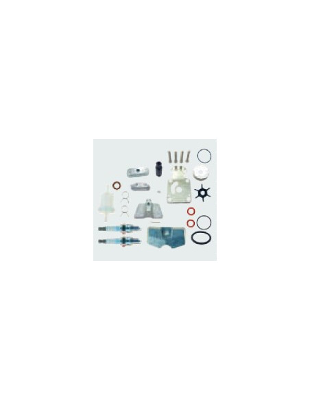 copy of kit entretien pour yamaha F2.5 A de 2002 à 2014