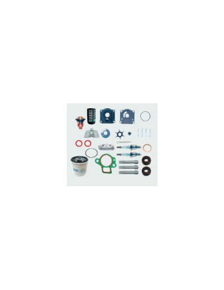 kit entretien pour yamaha F25A de 98 à 2009