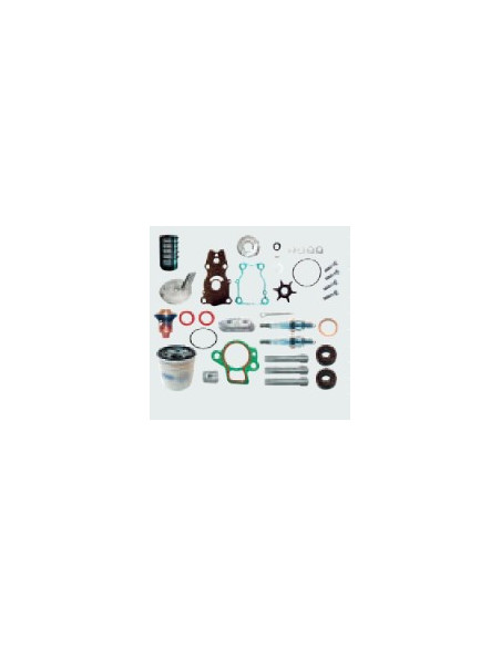 kit entretien pour yamaha FT25B de 2000 à 2009