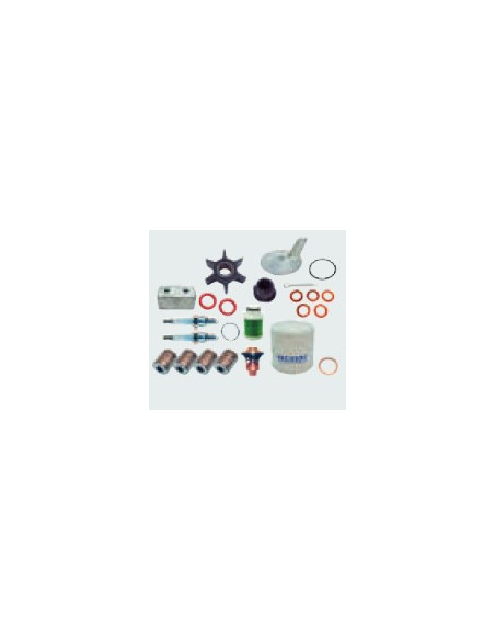 copy of kit entretien pour yamaha F2.5 A de 2002 à 2014
