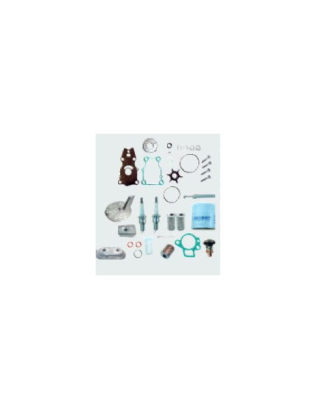 kit entretien pour yamaha FT25F de 2009 et +