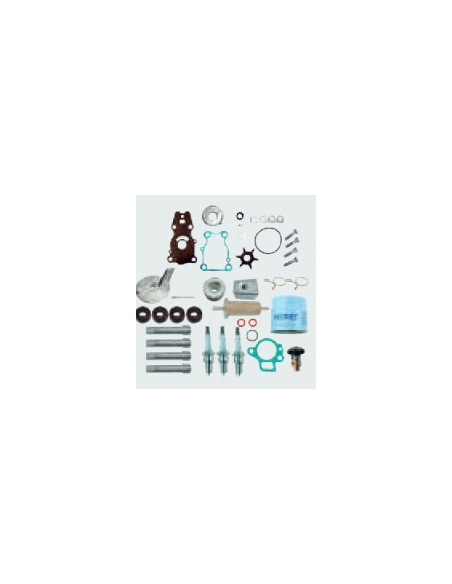 copy of kit entretien pour yamaha F2.5 A de 2002 à 2014