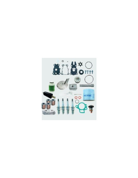 kit entretien pour yamaha F50A de 91 à 2007