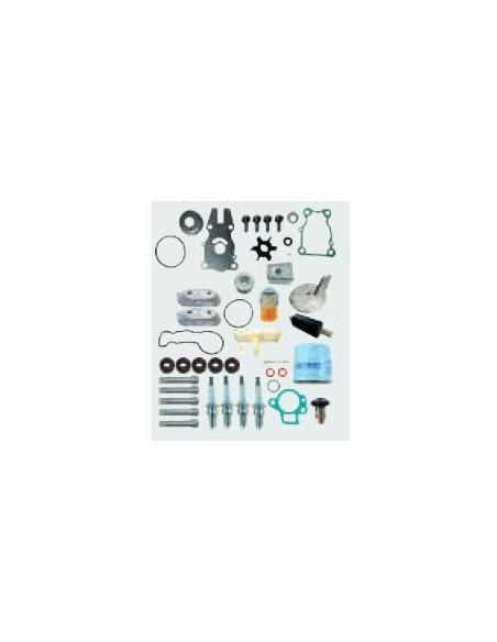 kit entretien pour yamaha F50F de 2005 à 2012