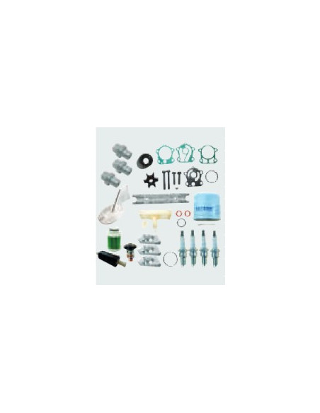 kit entretien pour yamaha F100D de 2005 et +