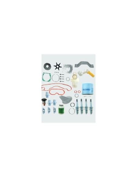 kit entretien pour yamaha F115A de 2000 à 2015