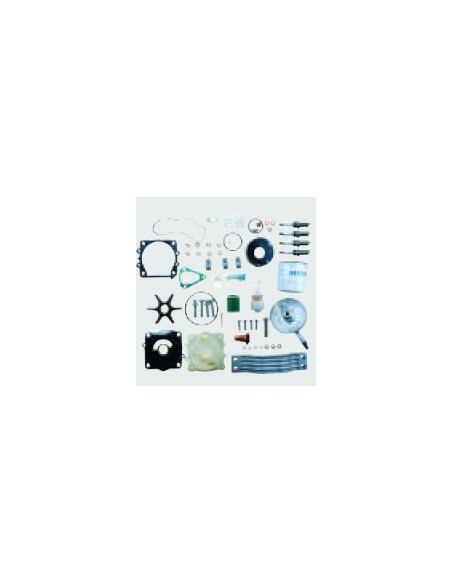 kit entretien pour yamaha F150A/F150B/F150D/F150F contre rotation