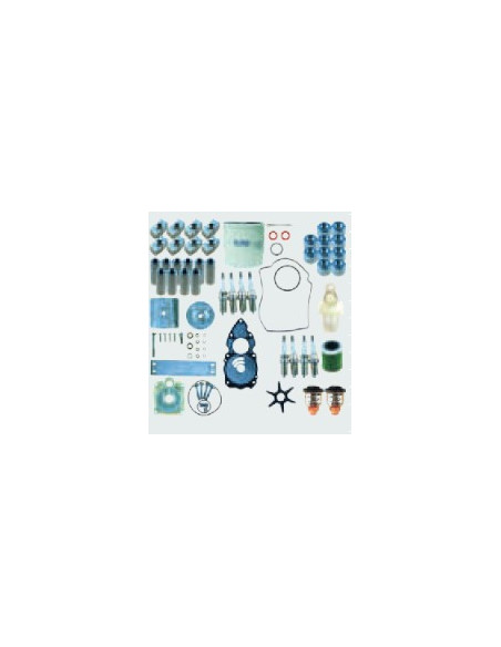 kit entretien pour yamaha F300A de 2008 à 2011