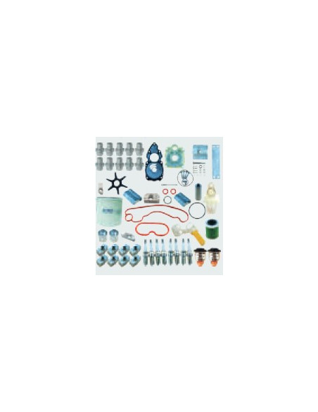 copy of kit entretien pour yamaha F2.5 A de 2002 à 2014
