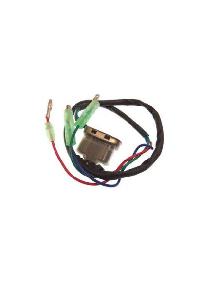 commutateur de trim (703) pour yamaha