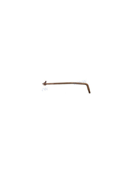 barre de renvoi pour yamaha F15C/F20B