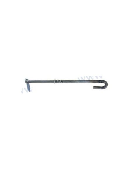 barre de tilt pour yamaha de 40 à 55cv