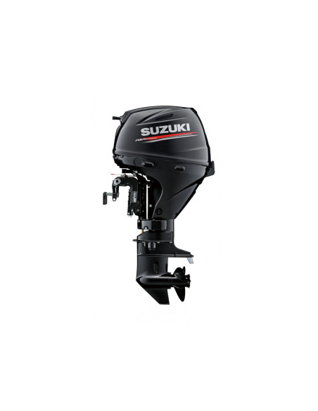moteur suzuki 25 cv injection - cde à distance - arbre long