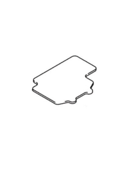 plate, regulator