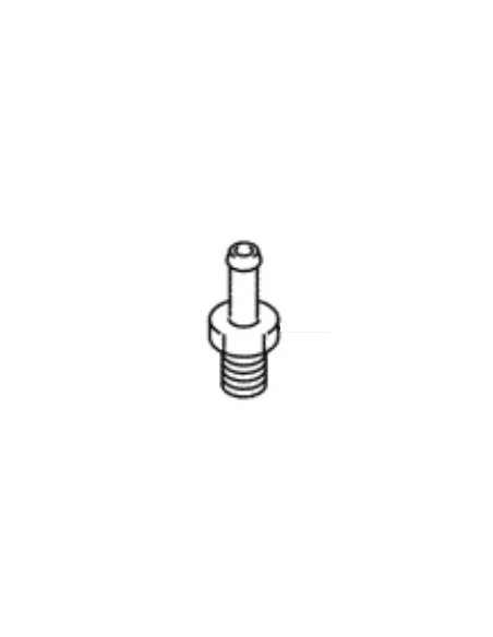 union, fuel hose