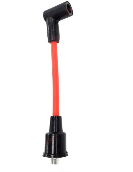 câble bougie 7"