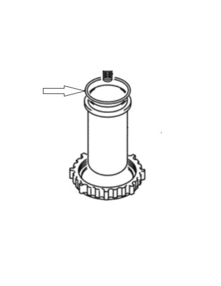 o-ring fuel filter
