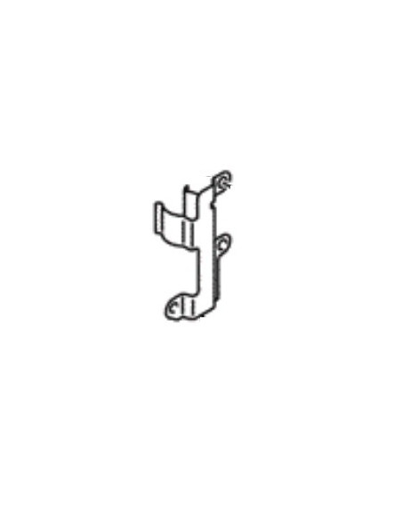 bracket, check valve