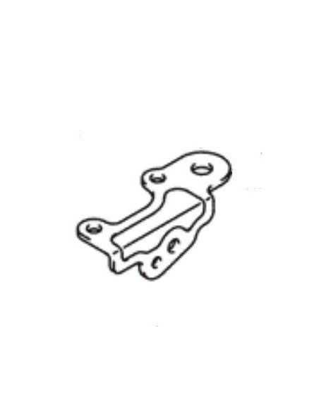 étrier valve de purge