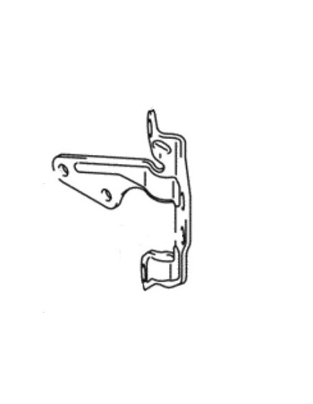 support filtre à essence
