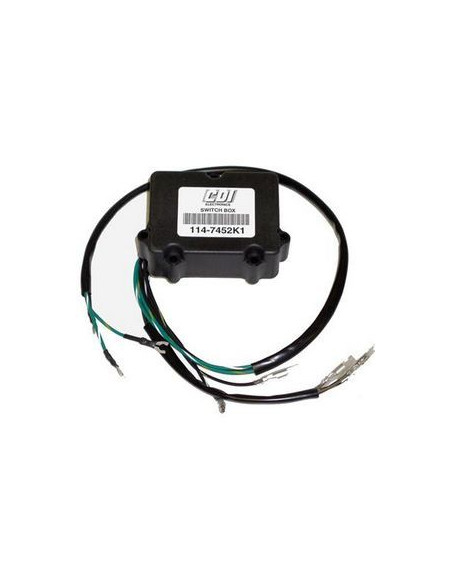 boitier électronique 6 / 25CV