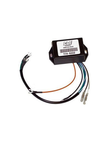 boitier électronique 4 / 7.5CV