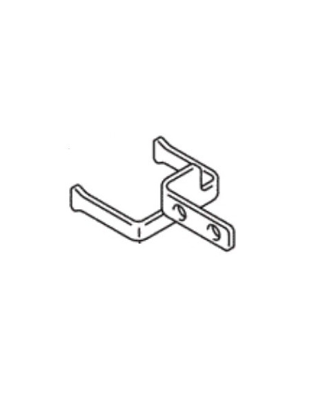 support filtre à carburant