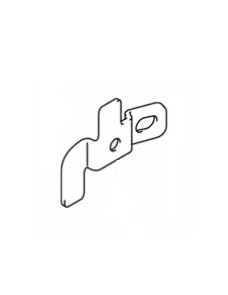 bracket, fuel hose