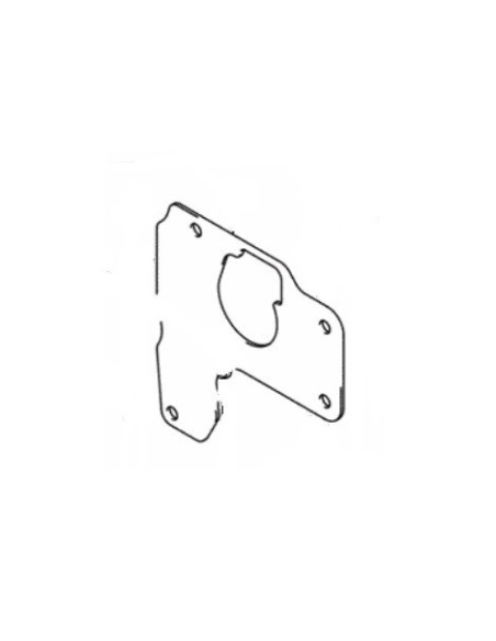 plate, breather
