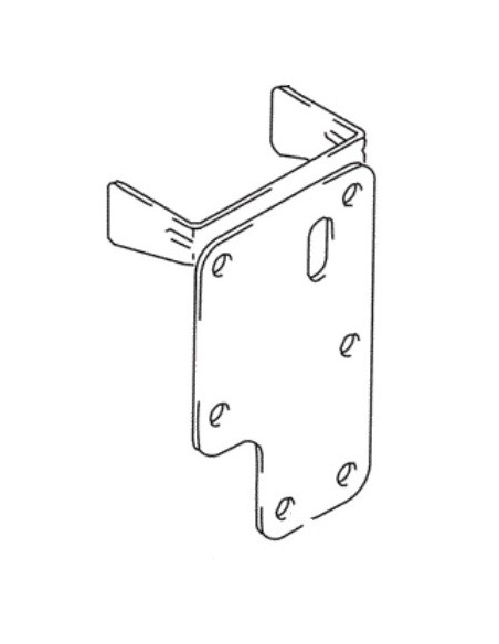plate, breather DF60 DF70