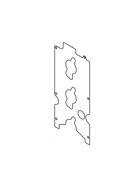 plate, breather