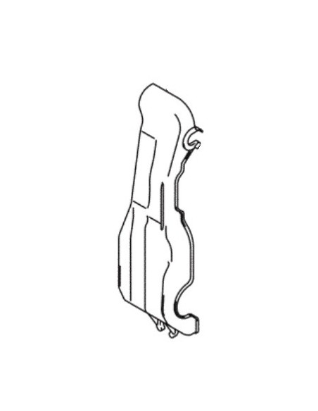 guard, fuel hose