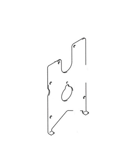 plate, breather