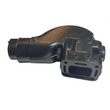 coude d'échappement pour moteurs inboard crusader