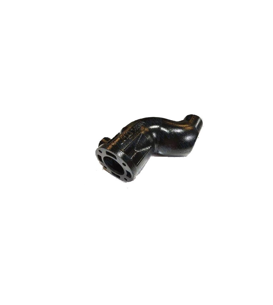 coude d'échappement 3" pour crusader coude d'échappement 3" pour crusader